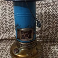 چراغ نفتی قدیمی ته برنج