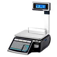 ترازوی لیبل زن دیبال مدل TOWER