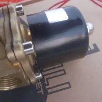 شیر برقی یک دوم|آبگرمکن، پکیج، شوفاژ|پرند, فاز ۶|دیوار