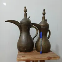 دو عدله قهوه قدیمی اصل