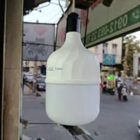 لامپ ۱۰۰ وات LED فروشی کاملا نو با یک سال گارانتی