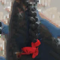 فروش ۵۵سانت مو