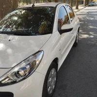 ۲۰۷ tu5 درحد خشک ۱۴۰۳|خودرو سواری و وانت|همدان, |دیوار