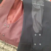 کت تک وجلیقه