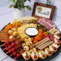 سفارش انواع فینگرفود و پک های پذیرایی|خدمات پذیرایی، مراسم|کرج, گلشهر|دیوار