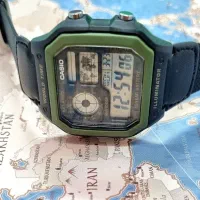 دو عدد ساعت کاسیو اورجینال کمیاب