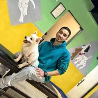 مربی سگ / آموزش سگ / تربیت سگ