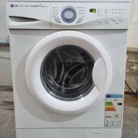 لباسشویی الجی ۷کیلویی