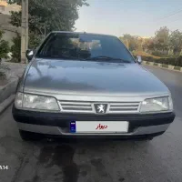 پژو مدل ۸۵