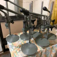 تشتک زن|ماشینآلات صنعتی|ری, شهادت|دیوار