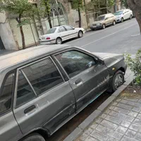 پراید مدل ۱۳۸۴|خودرو سواری و وانت|تهران, فرزانه|دیوار