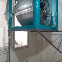 تاسیسات ساختمانی