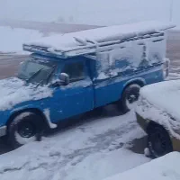 حمل بار با  نیسان