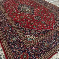 یک جفت فرش ۹متری کاشان|فرش|کرج, شهرک نهال و بذر|دیوار