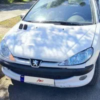 206 مدل 90|خودرو سواری و وانت|ری, فیروزآباد|دیوار