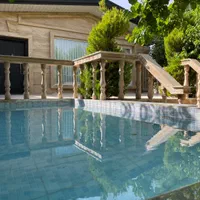 باغ ویلا استخردار نوساز سوپر لاکچری میدان اناهیتا