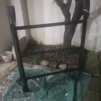 باربند پراید مشکی  رنگ شده