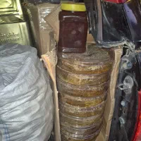 عسل طبیعی  روغن زرد گوسفندی|خوردنی و آشامیدنی|مشهد, جلالیه|دیوار