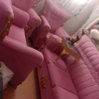 فروش. مبلمان.  و میز عسلی  ۳ تایی