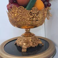 میوه و میوه خوری سیلور و پایه.|صنایع دستی و سایر لوازم تزئینی|تهران, دولتخواه جنوبی|دیوار