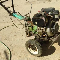 تیلر هفت اسب مدل شاینری