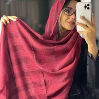شال مخمل باربری فقط زیر 100 تومن