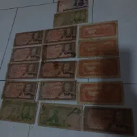 اسکناس قدیمی|کلکسیون سکه، تمبر، اسکناس|گرگان, |دیوار