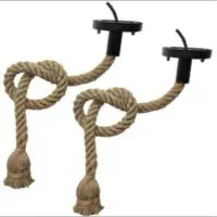 لامپ سرپیچ کنافی(فلامنتی)|لامپ و چراغ|قم, حنیف نژاد|دیوار