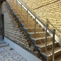 نرده استیل و حفاظ بانکی|خدمات پیشه و مهارت|شوشتر, |دیوار