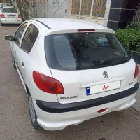 پژو 206 تیپ 2|خودرو سواری و وانت|قزوین, |دیوار