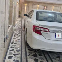 تویتا کمری 215 فول پلاک اروند