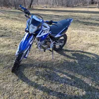 تریل کویر T2 اگزوز قهرمانی|موتورسیکلت|ترکمانچای, |دیوار