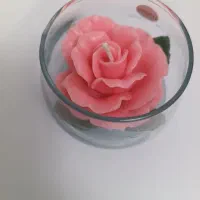 شمع فانتزی|صنایع دستی و سایر لوازم تزئینی|قم, در بهشت|دیوار