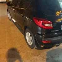 پژو ۲۰۷ پانا ارتقاع دنده ای