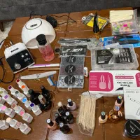 وسایل ناخن|آرایشی، بهداشتی، درمانی|اراک, |دیوار