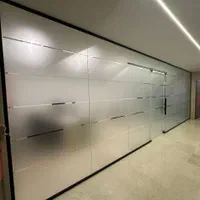 برچسب طرح ۹۰ درصد مات کن و استیکر نوشته دار لوگویی