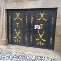 درب ویلایی سنگین وزن