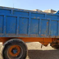 تریلی ده تنی در حد|ماشینآلات صنعتی|مینودشت, |دیوار