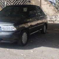 پراید 131 مدل 91 دوگانه شرکت درجه یک