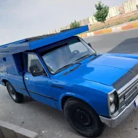 نیسان بی رنگ ۸۹ تناژ پایین