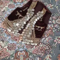 جلیقه لباس قدیمی