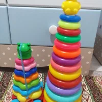 اسباب بازی پرتاب حلقه