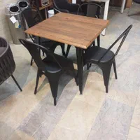 میز وصندلی تولیکس|کافی‌شاپ و رستوران|اصفهان, آبشار|دیوار