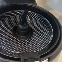 سرخ کن بدون روغن Tefal|اجاق گاز و لوازم برقی پختوپز|تهران, تهرانپارس غربی|دیوار