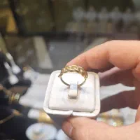 انگشتر بدون اجرت ۴ درصدی|جواهرات|پرند, فاز ۰|دیوار