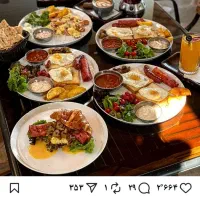 استخدام در کافه صبحانه خوری