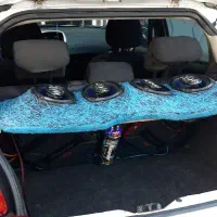 تولیدی طاقچه3Dسه بعدی و باکس سیستم صوتی