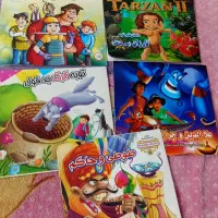 انواع کتاب داستان با قیمت مناسب|کتاب و مجله تاریخی|ایذه, |دیوار