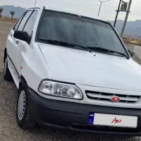 پراید مدل ۸۹ دوگانه شرکت