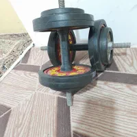 دمبل وزن 6کیلو